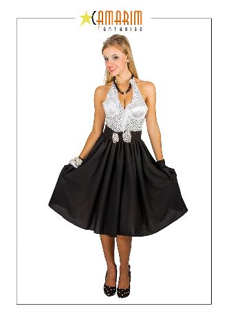 Anos 60 Branco e Preto