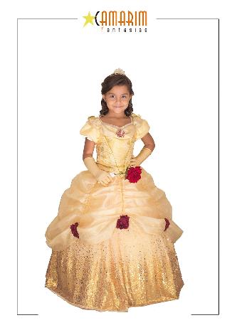 Bela Luxo - Bela e a Fera 