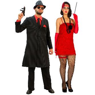 gangster (preto) - mfia e melindrosa