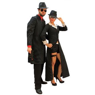 Gangsters (preto) - mfia