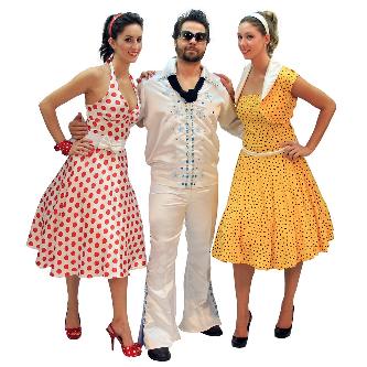 Anos 60 e Elvis Presley