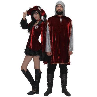 Mosqueteiros Marsala