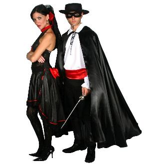 Espanhola Sexy e Dom Juan