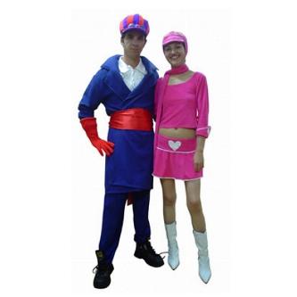 Dick Vigarista e Penlope Charmosa