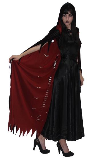 Bruxa da Capa vermelha