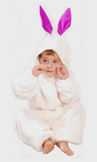 Coelhinho - infantil