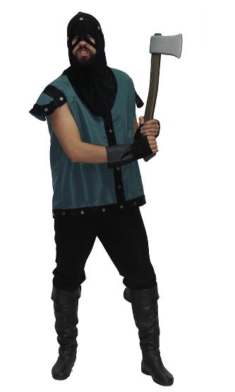 Carrasco - verde e preto