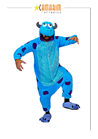 Sullivan - Monstros SA