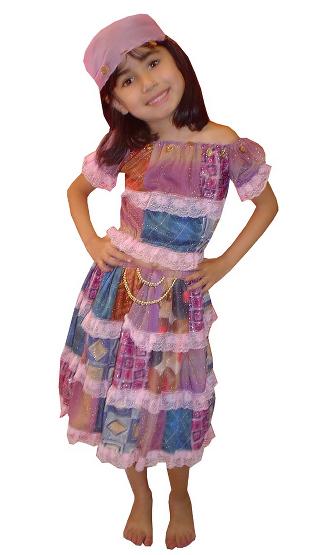 Cigana II - infantil