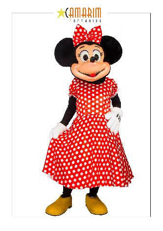 Minnie - Fibra 