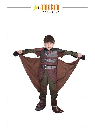 Solu�o - Como Treinar Seu Drag�o