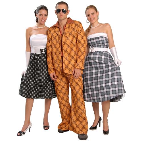 Anos 60 grupo