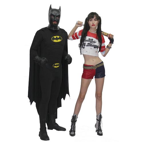 Batman e Arlequina