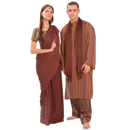 Indianos marrons