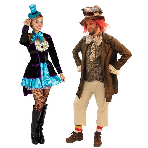 Chapeleiros malucos