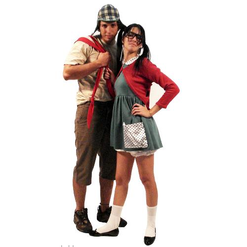 Chaves e Chiquinha