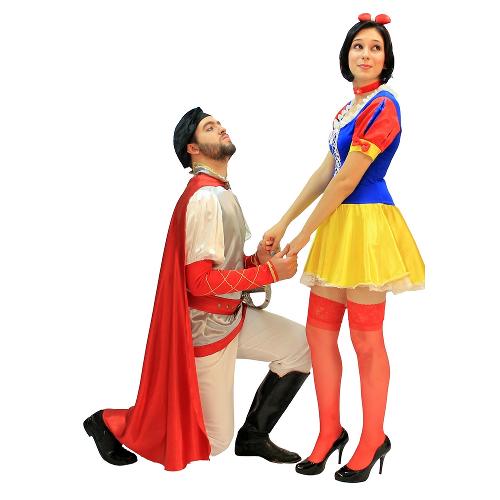 Branca de Neve e Prncipe
