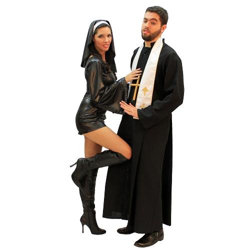 Padre e Freira