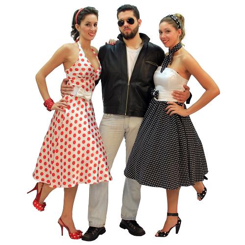 Anos 60 trs