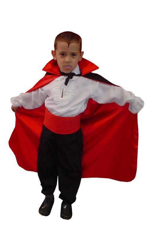 Drcula infantil