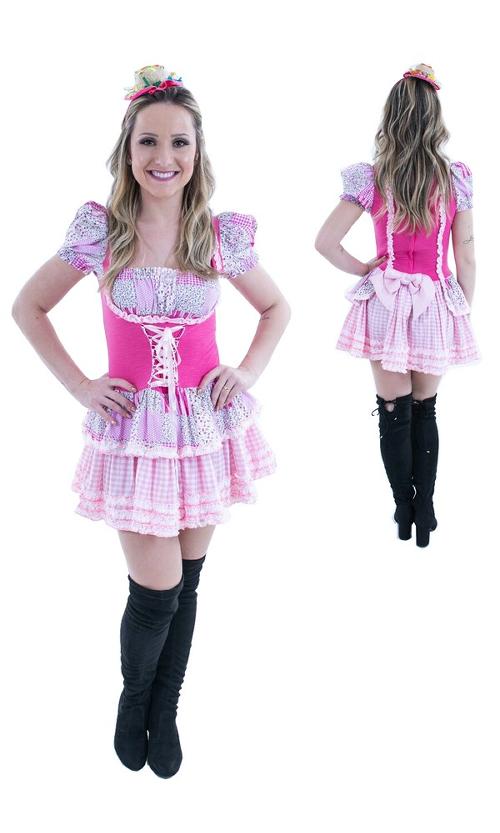 Caipira sexy pink
