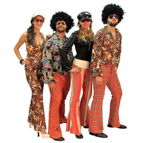 Anos 70 grupo
