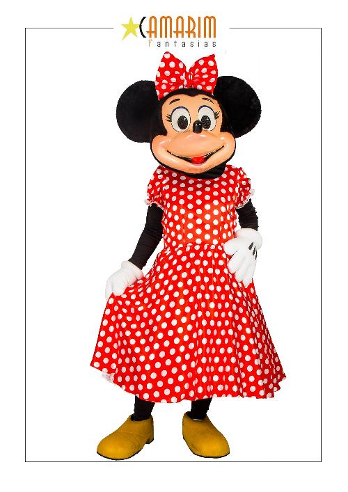 Minnie - Fibra 