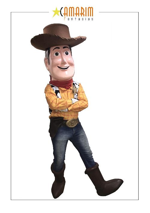 Woody - Toy Story