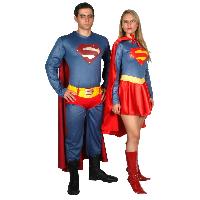 Superman e Supergirl