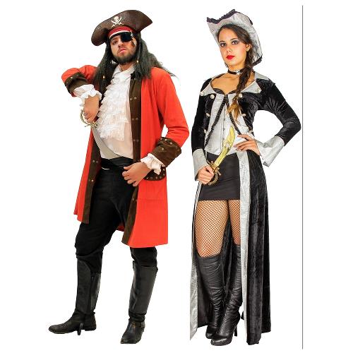Piratas Sobretudo - Casal