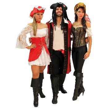 Piratas - trio