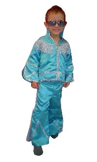 Elvis azul - Infantil