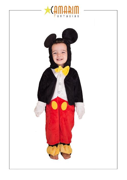 Mickey Mouse - Infantil