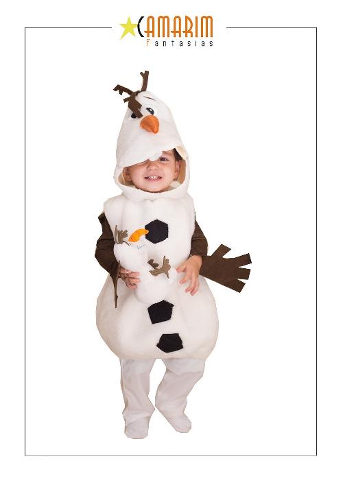 Olaf Frozen - Infantil